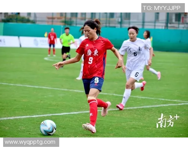 全运会U18足球赛精彩回顾与未来展望青春力量点燃绿茵场