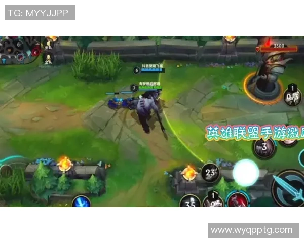 新手必看英雄联盟入门攻略助你快速提升游戏实力与技巧 新手必看英雄联盟入门攻略助你快速提升游戏实力与技巧