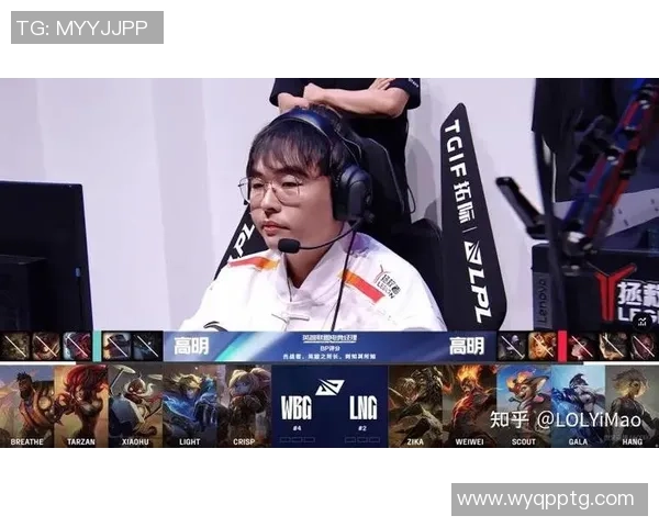 英雄联盟专题分析:深入探讨LNG战队在比赛中的心理素质与应对策略 英雄联盟专题分析:深入探讨LNG战队在比赛中的心理素质与应对策略