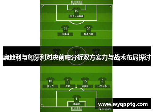 奥地利与匈牙利对决前瞻分析双方实力与战术布局探讨
